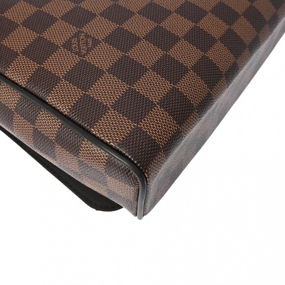 Louis Vuitton Brown Bag District Damier NM Canvas Shoulder - Picture 8 of 12